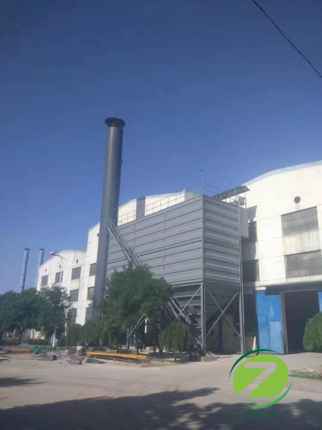 怎樣處理袋式除塵器濾袋底部的積灰？